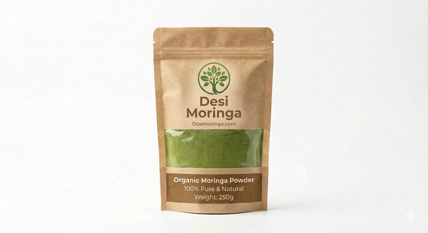Moringa Powder